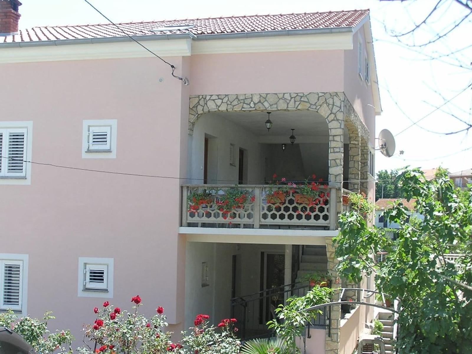 Apartmani Radosav 실로 외부 사진