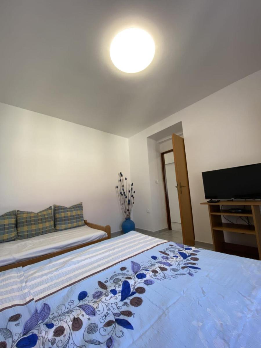 Apartmani Radosav 실로 외부 사진