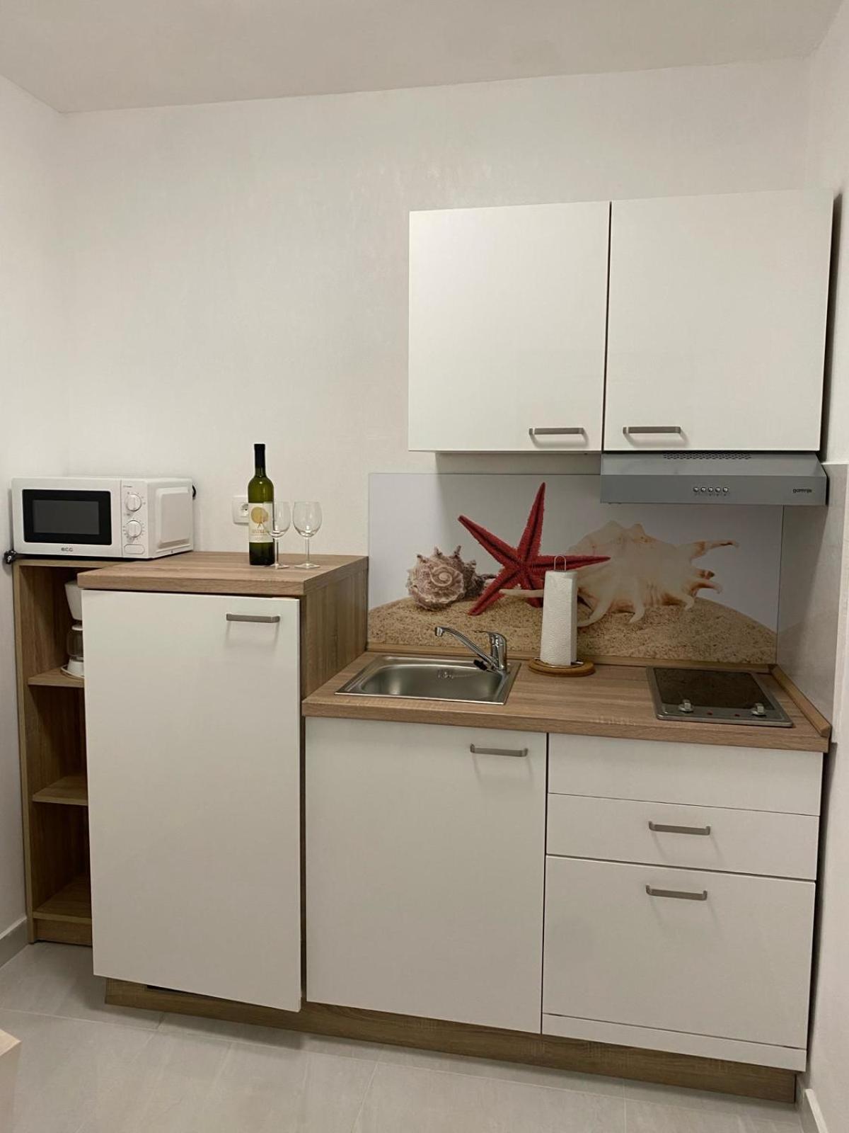 Apartmani Radosav 실로 외부 사진