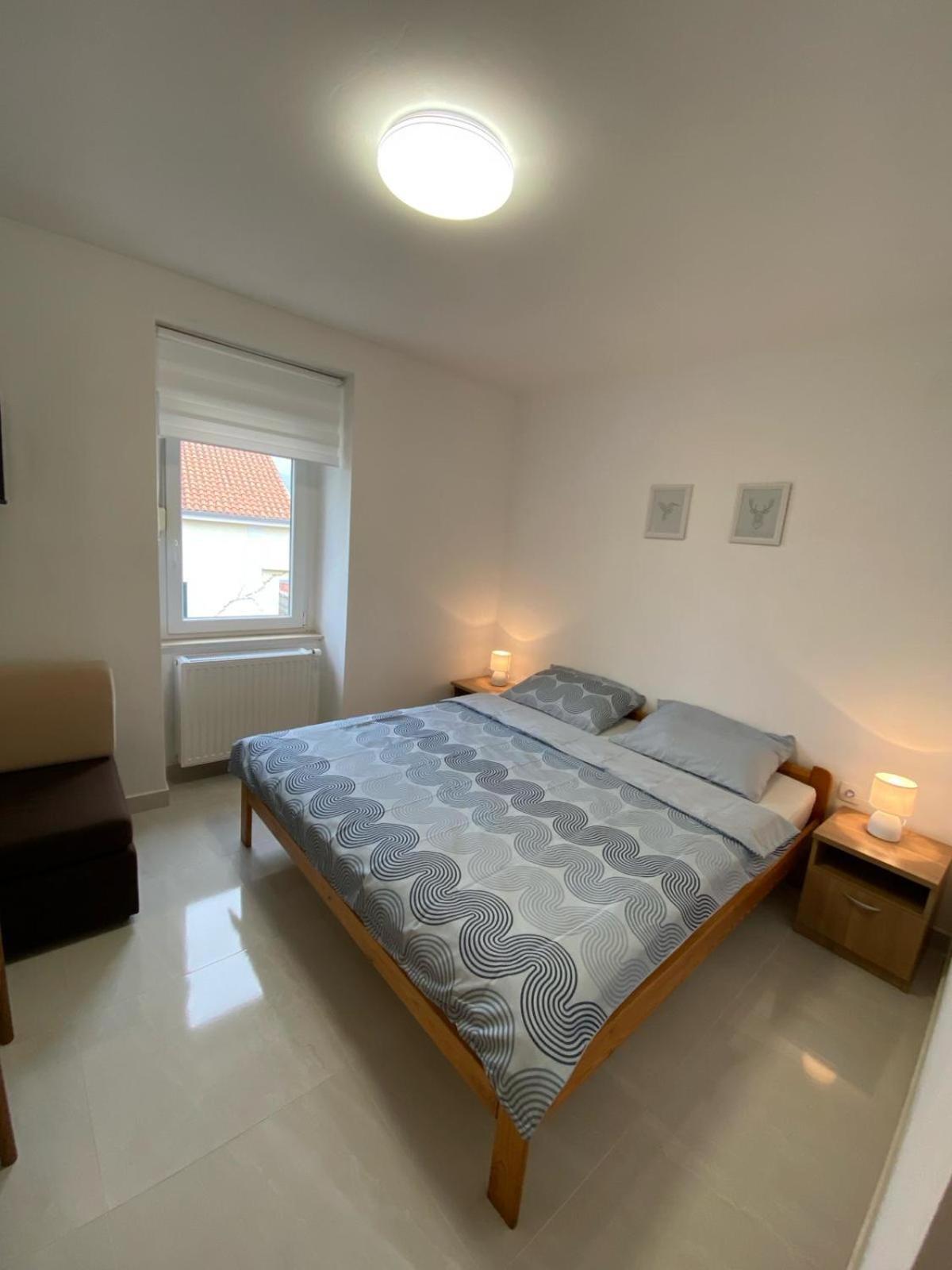 Apartmani Radosav 실로 외부 사진